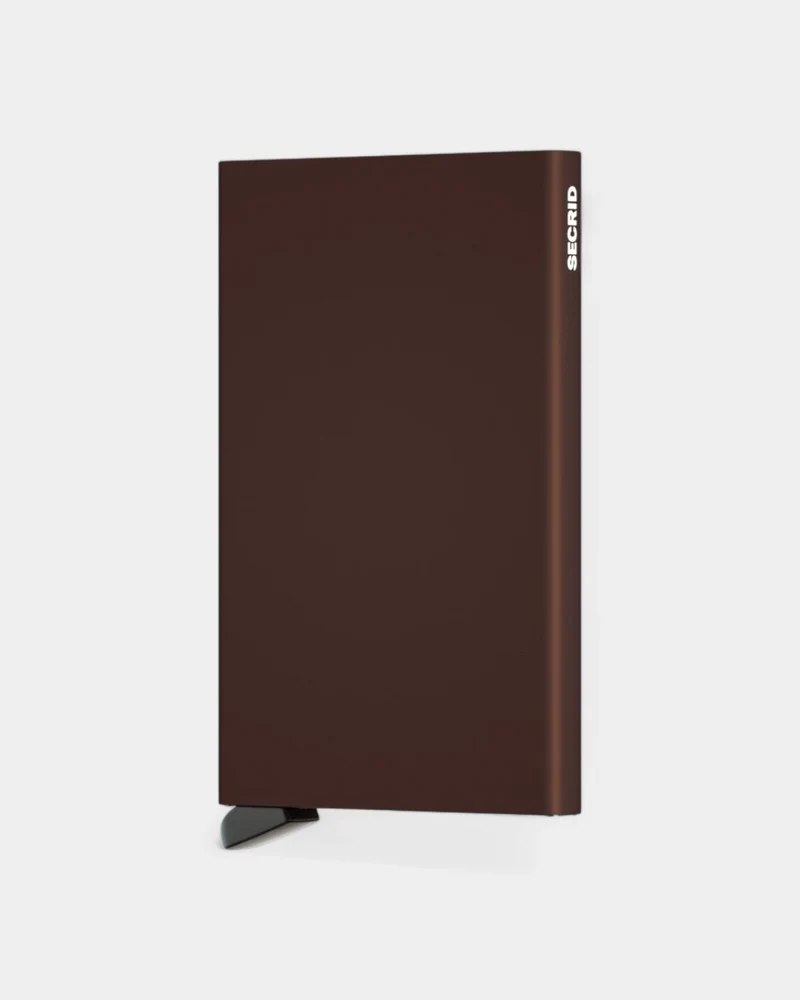 Porte cartes ultra compact à personnaliser
