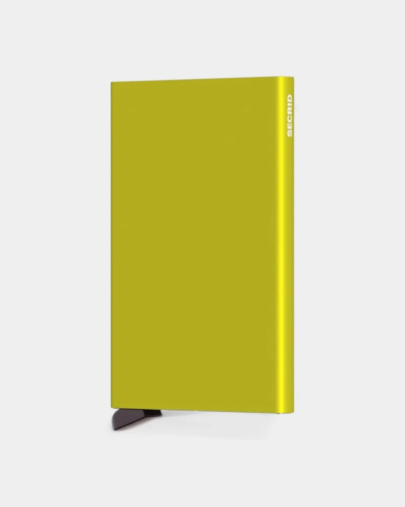 Porte cartes ultra compact à personnaliser