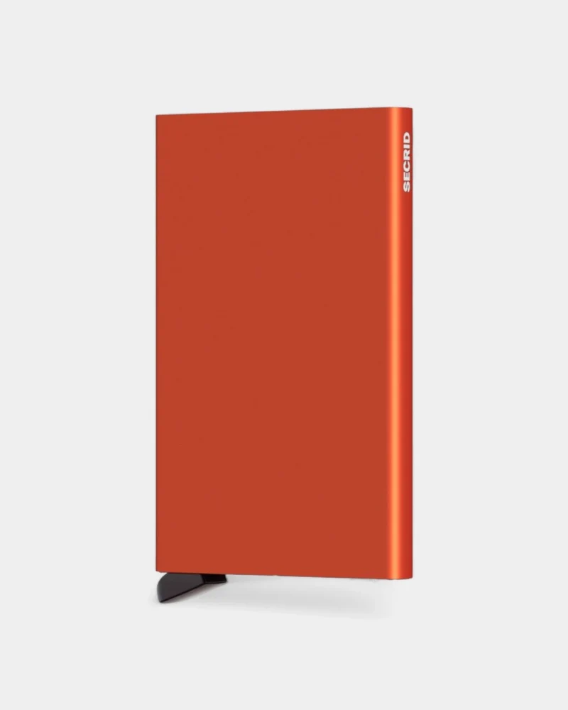Porte cartes ultra compact à personnaliser