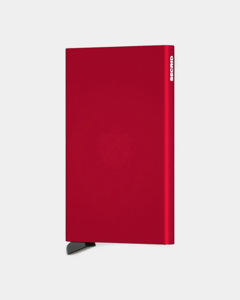 Porte cartes ultra compact à personnaliser