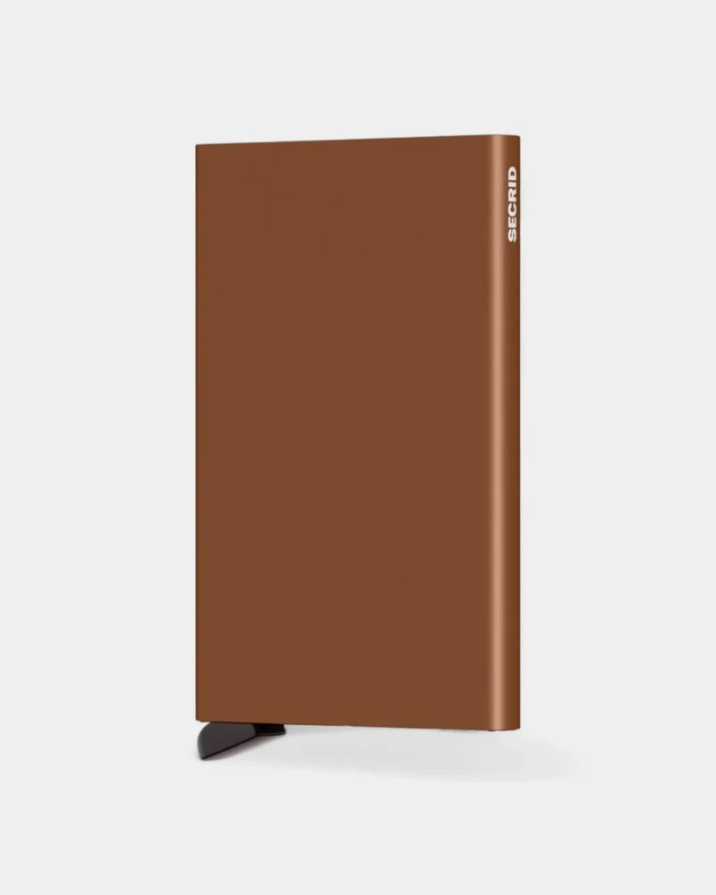 Porte cartes ultra compact à personnaliser