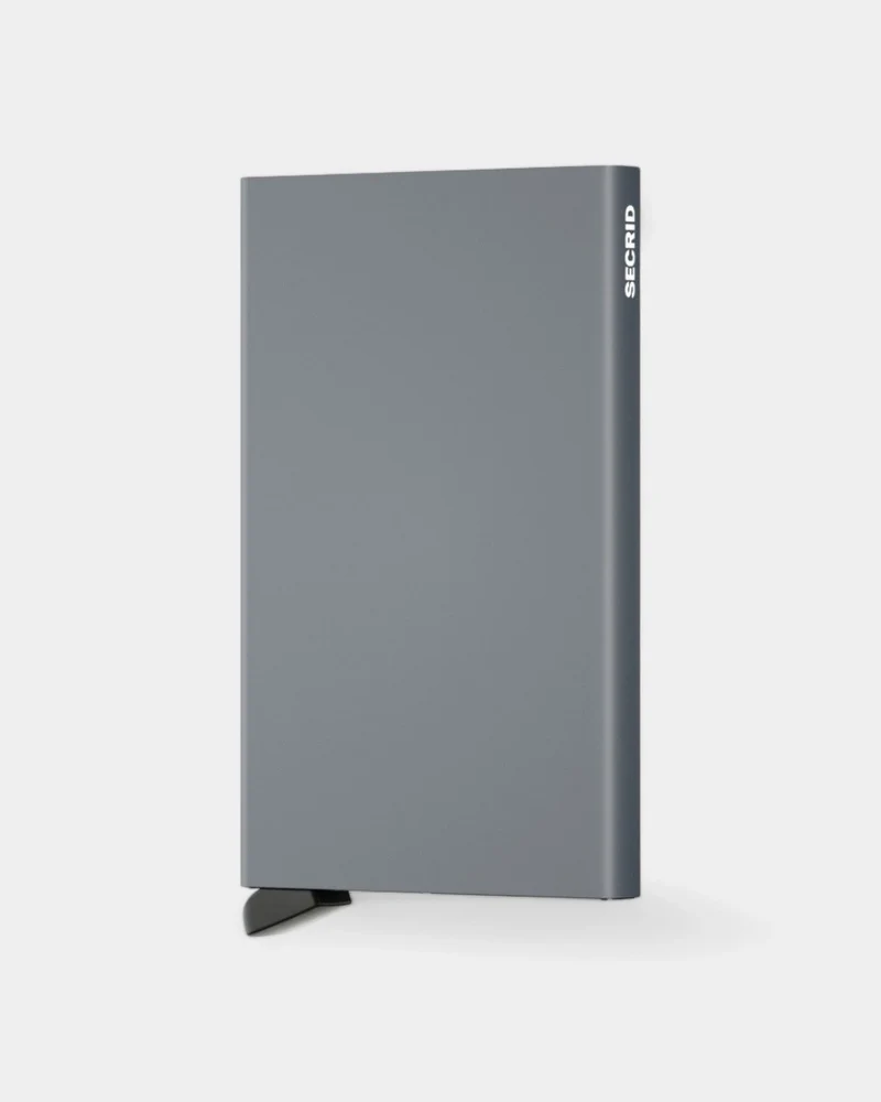 Porte cartes ultra compact à personnaliser