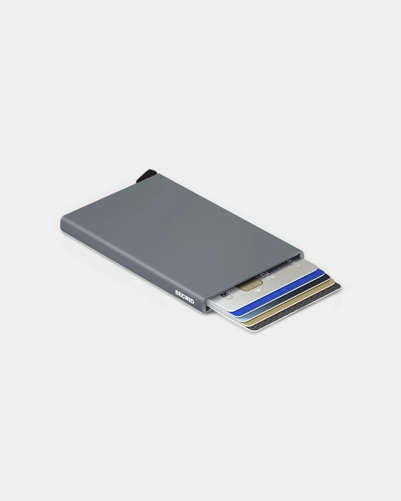 Porte cartes ultra compact à personnaliser
