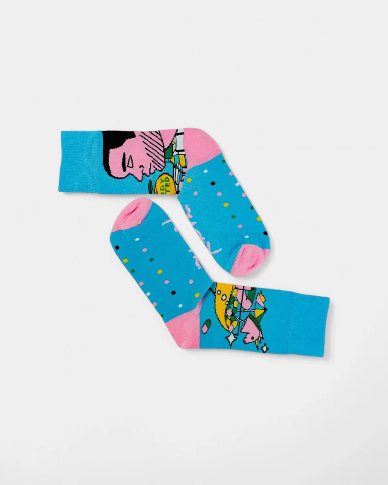 Chaussettes à personnaliser