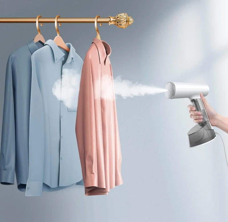 Défroisseur à vapeur portable