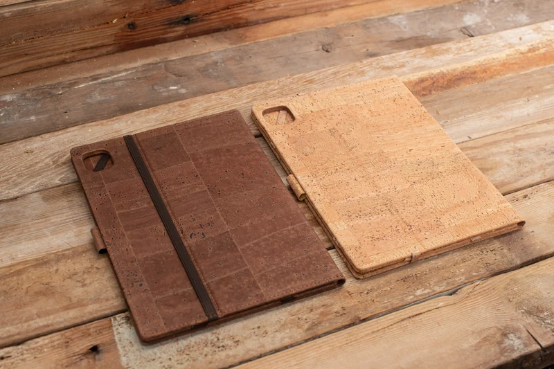Cork iPad Sleeve | Protective Tablet Case