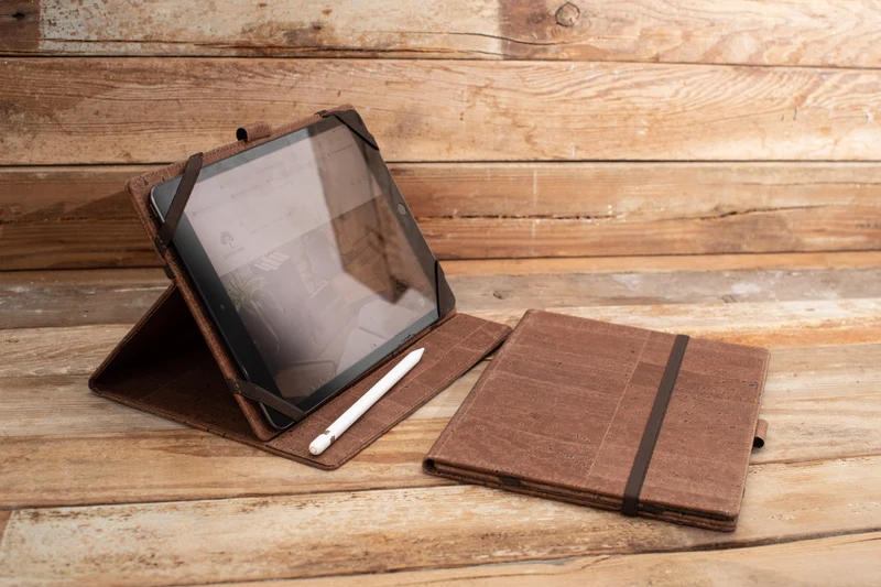 Cork iPad Sleeve | Protective Tablet Case