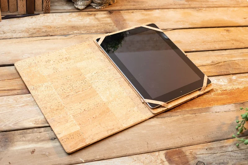 Cork iPad Sleeve | Protective Tablet Case