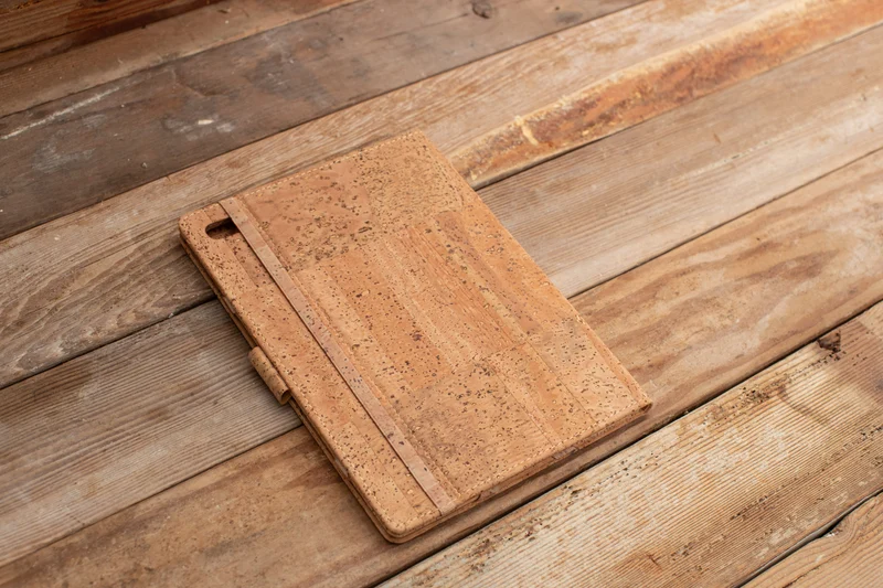 Cork iPad Mini Sleeve | Personalized Protective Case