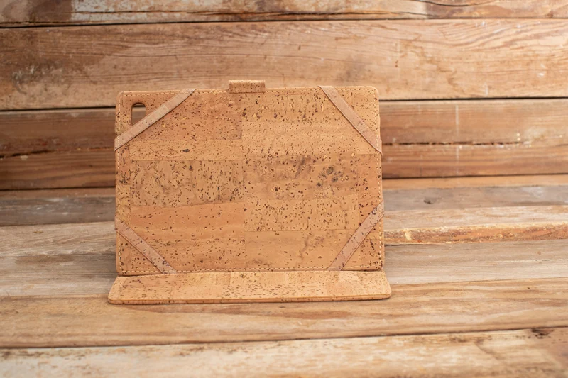 Cork iPad Mini Sleeve | Personalized Protective Case
