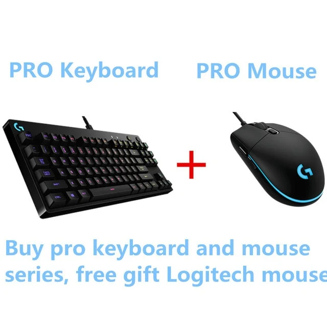 Logitech G Pro