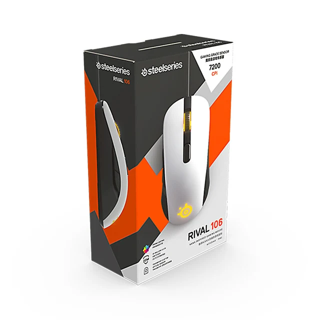 SteelSeries Rival 100
