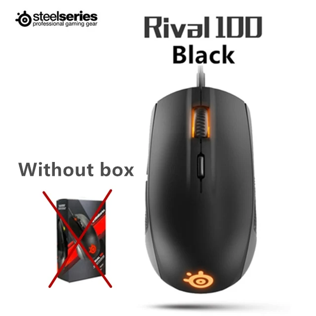 SteelSeries Rival 100