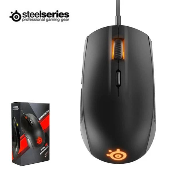 SteelSeries Rival 100