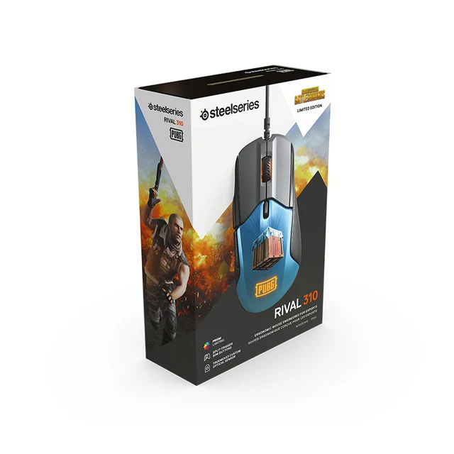 Steelseries Rival 310