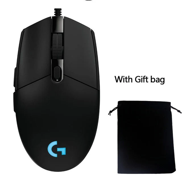 Logitech G102