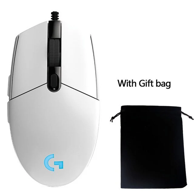Logitech G102