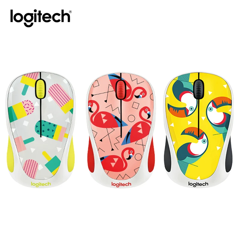 Logitech Mouse Gamer M238-V2