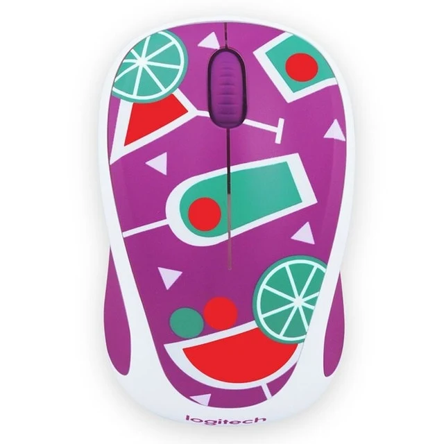 Logitech Mouse Gamer M238-V2