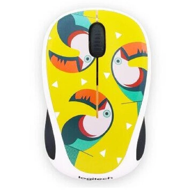 Logitech Mouse Gamer M238-V2