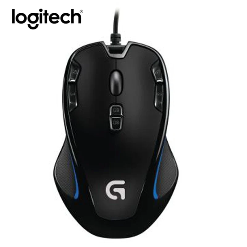 Logitech G300s