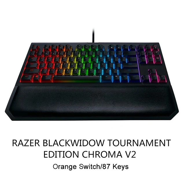 Razer BlackWidow Chroma V2