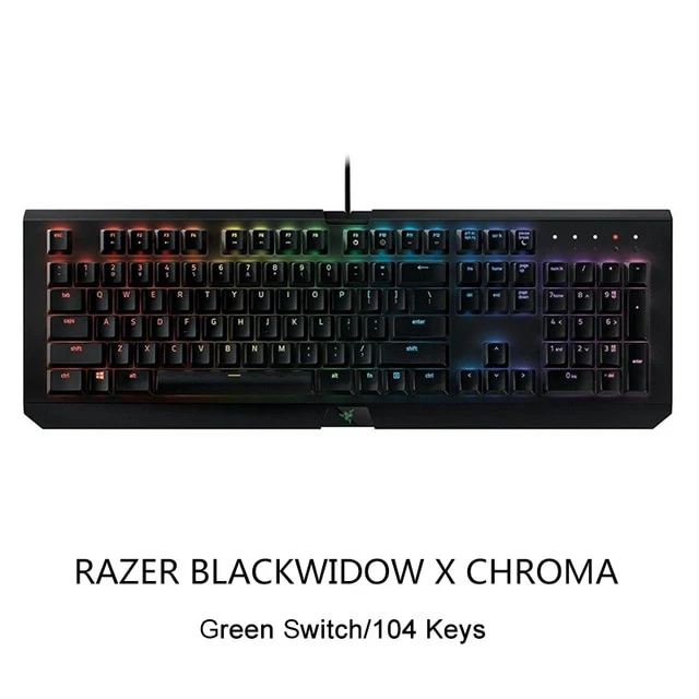 Razer BlackWidow Chroma V2