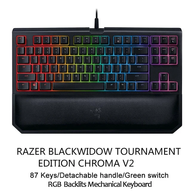 Razer BlackWidow Chroma V2
