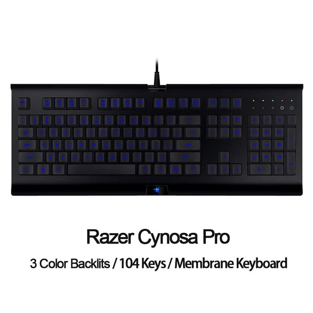 Razer BlackWidow Chroma V2