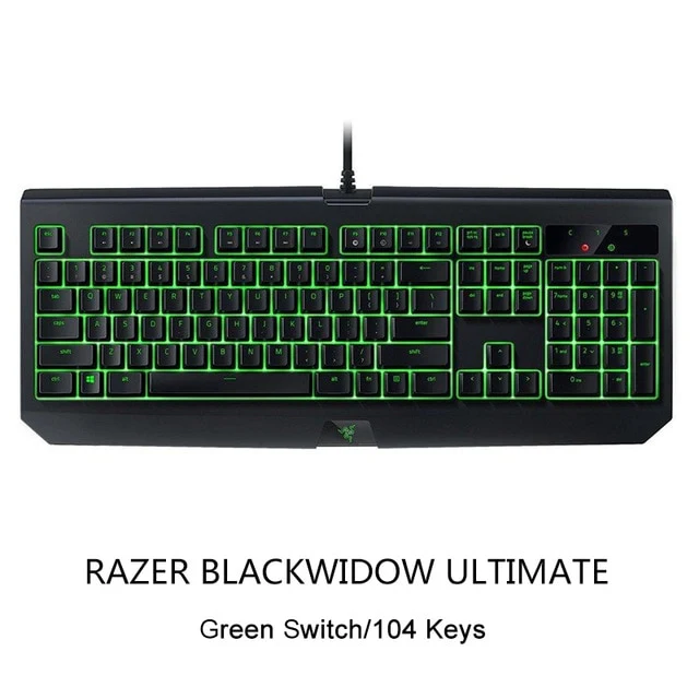 Razer BlackWidow Chroma V2