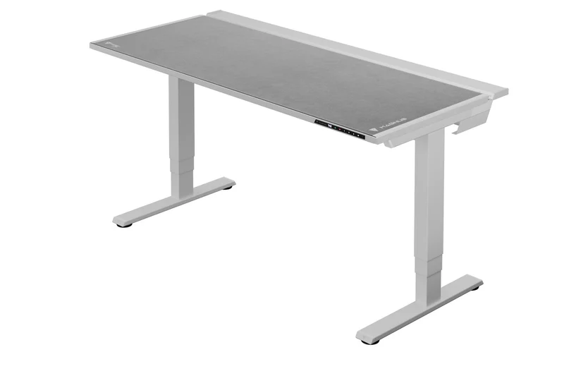 Secretlab Magnus Pro 1.5m Motorised Leg Columns (Type-B)- White - Box 2
