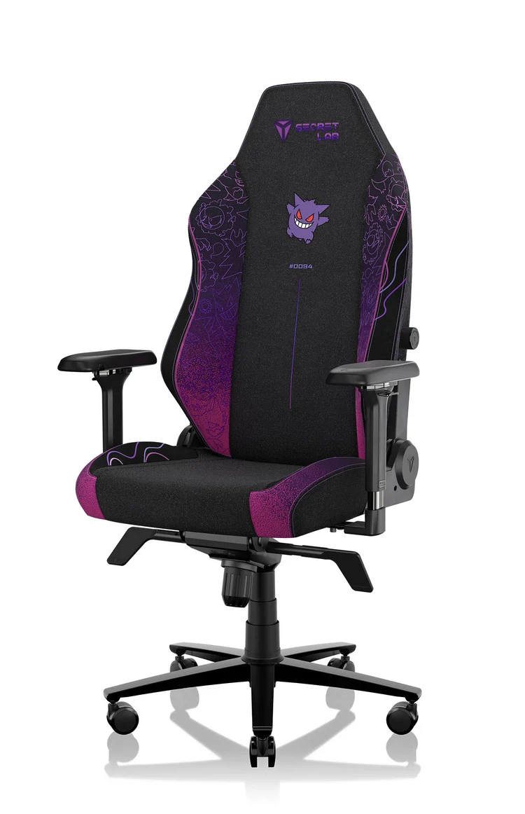 Secretlab TITAN Evo - XL - SoftWeave™ Plus Fabric (0108)