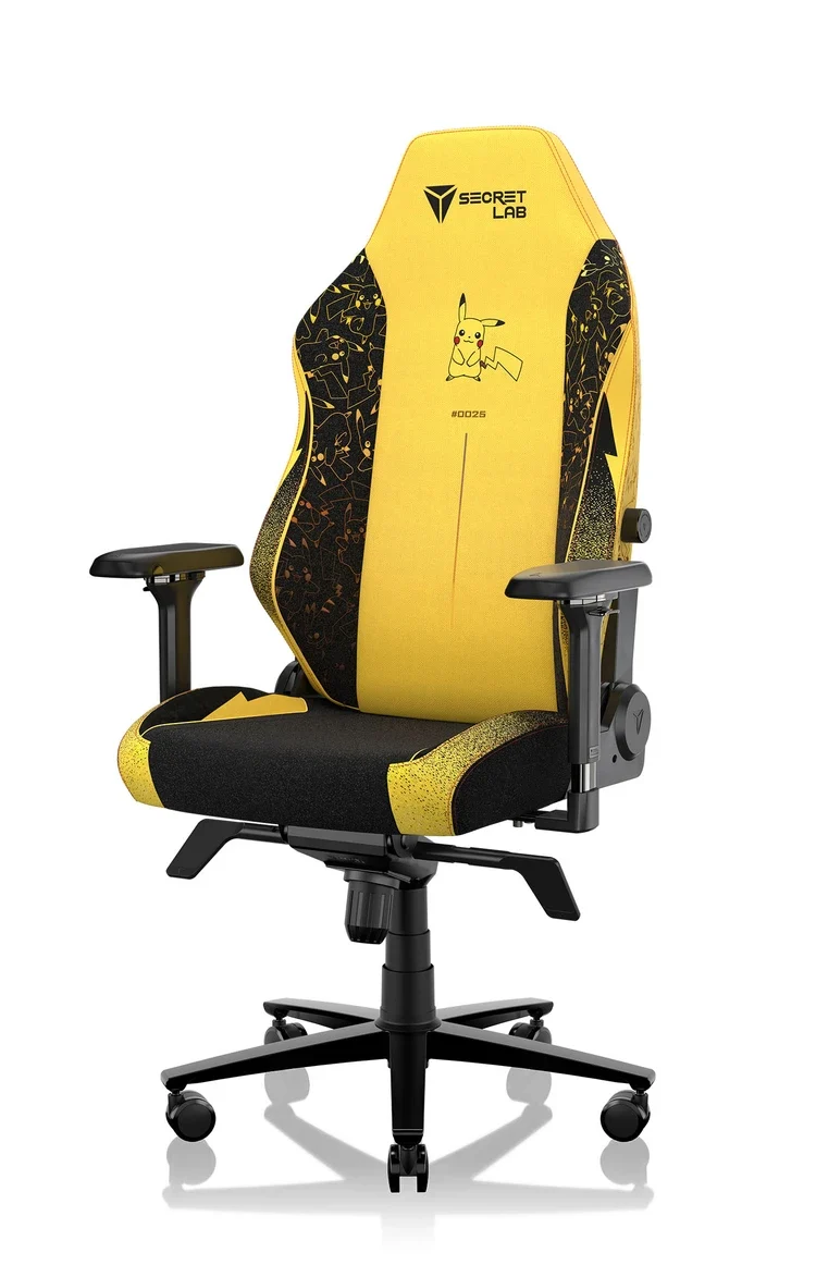 Secretlab TITAN Evo - XL - SoftWeave™ Plus Fabric (0108)