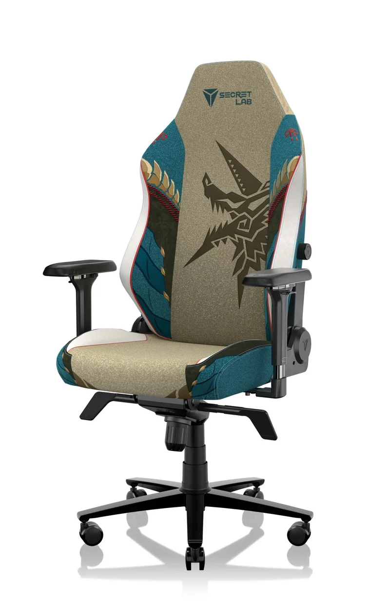 Secretlab TITAN Evo - XL - SoftWeave™ Plus Fabric (0108)