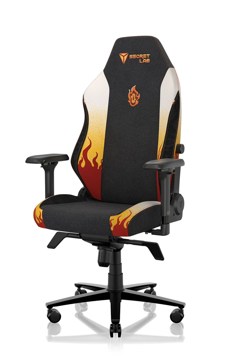 Secretlab TITAN Evo - Regular - SoftWeave™ Plus Fabric (0107)
