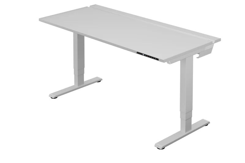 Secretlab Magnus Pro 1.5m Metal Desk Top - Box 1 - White - Low Voltage