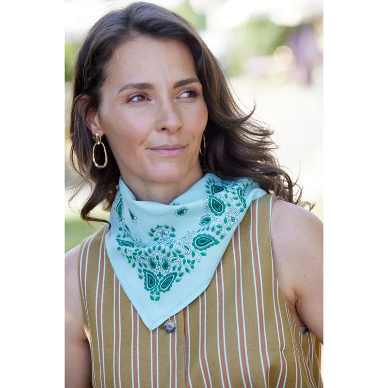 Foulard indien
