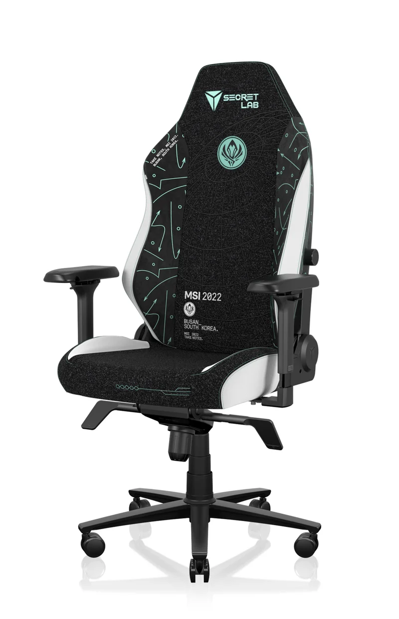 Secretlab TITAN Evo - Regular - Secretlab SoftWeave™ Plus Fabric