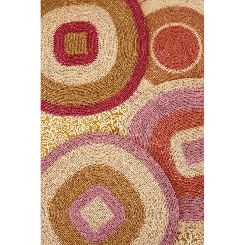 Set de Table mauve
