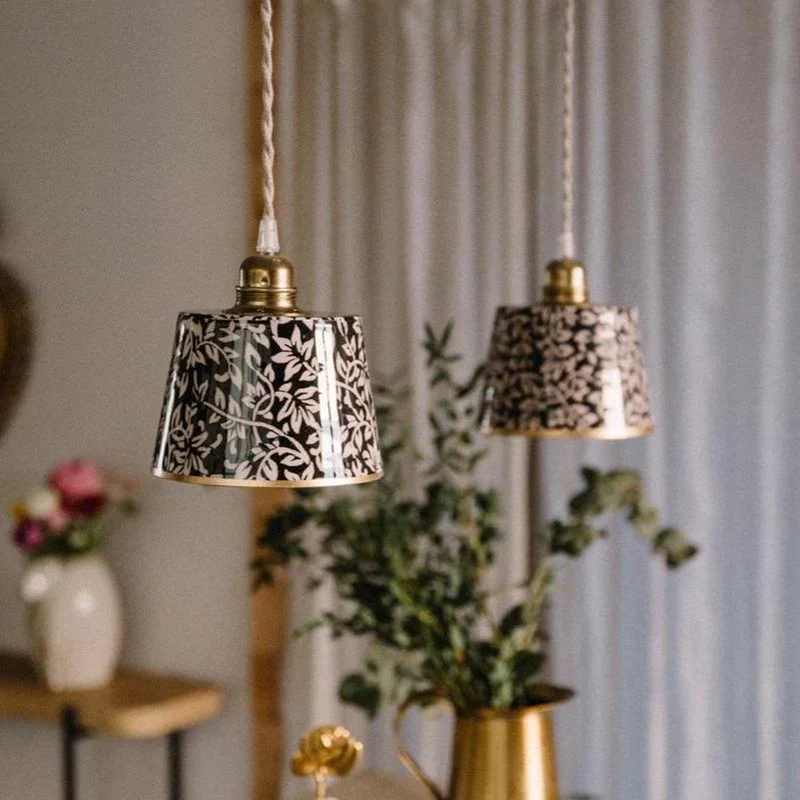 Lampe baladeuse rameau