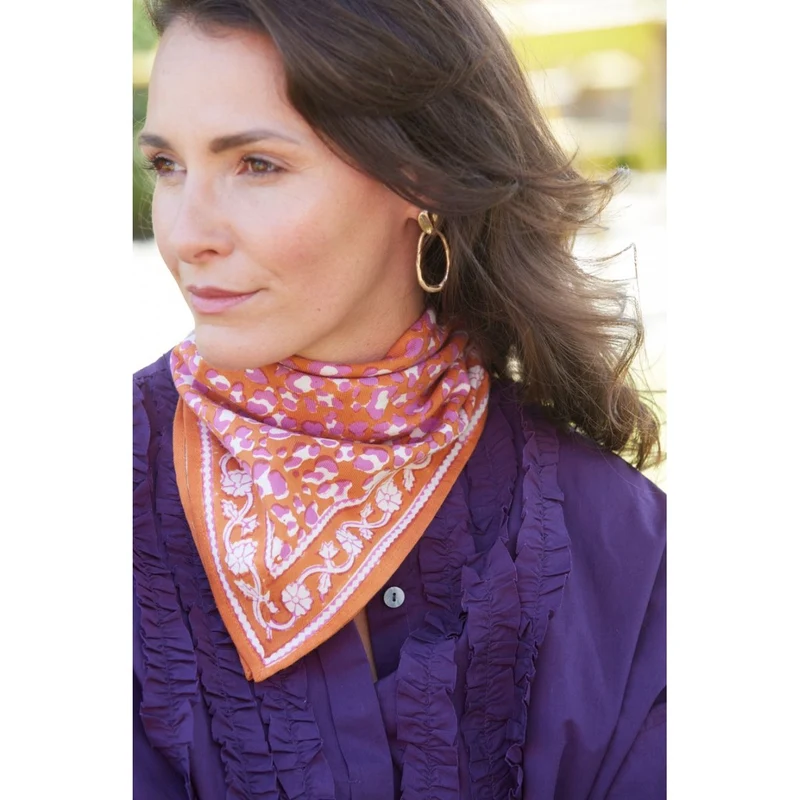 Foulard indien