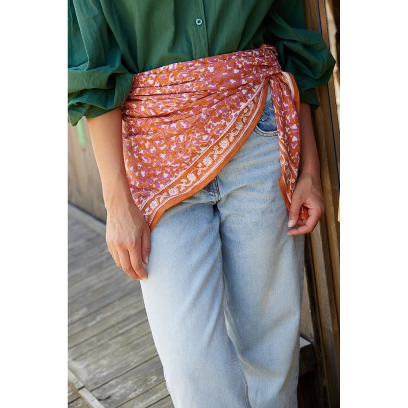 Foulard indien