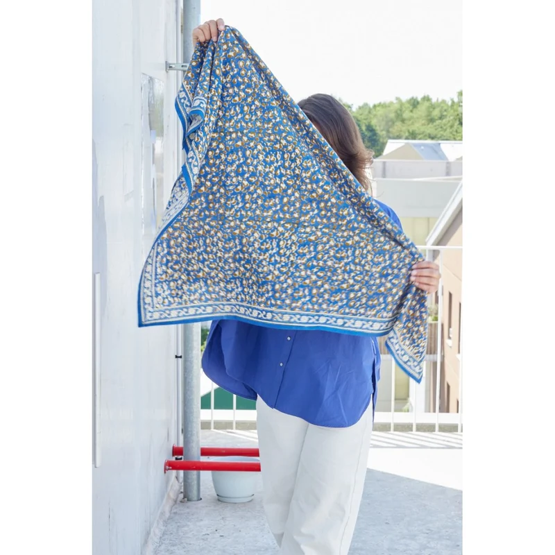 Foulard indien