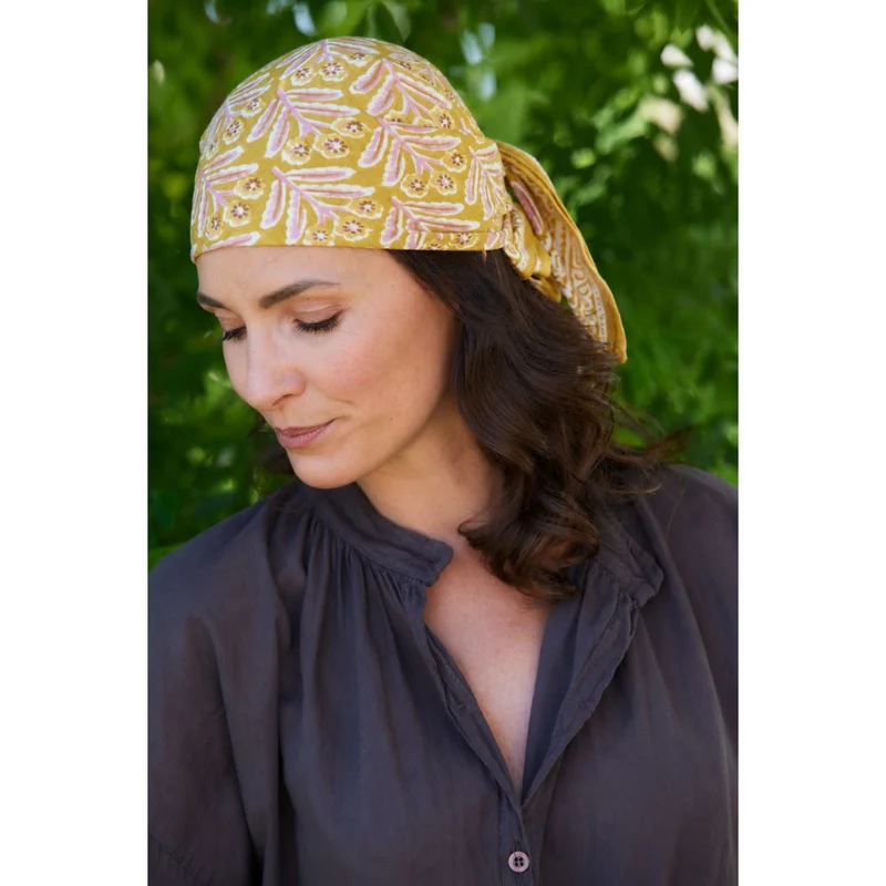 Foulard indien
