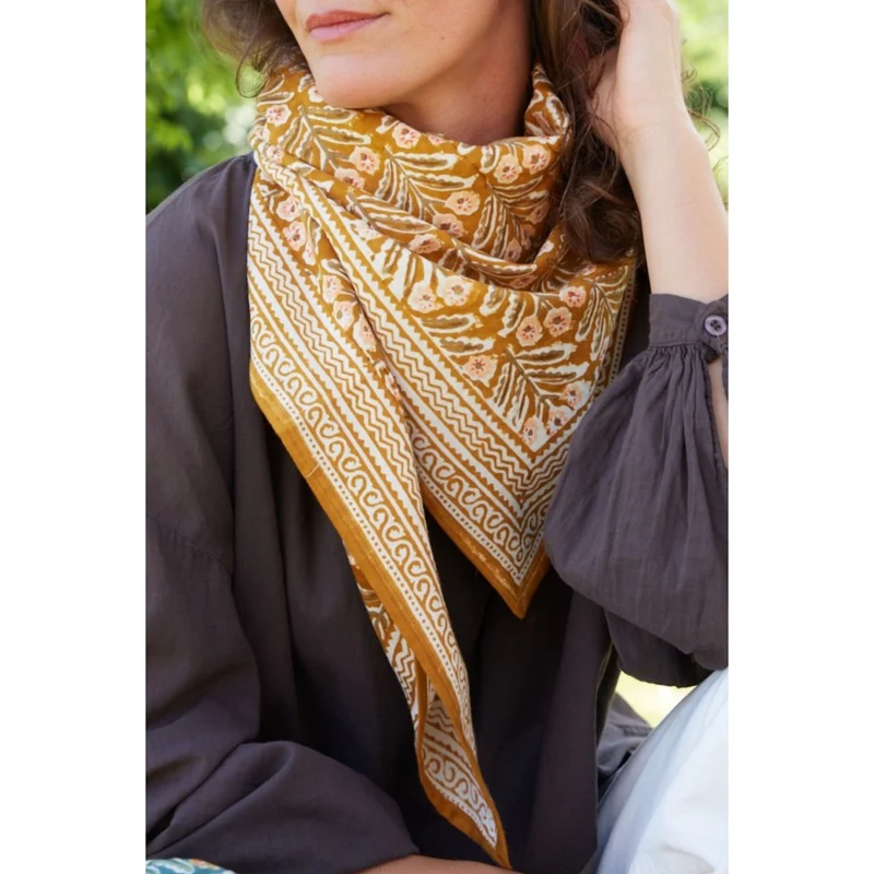 Foulard indien