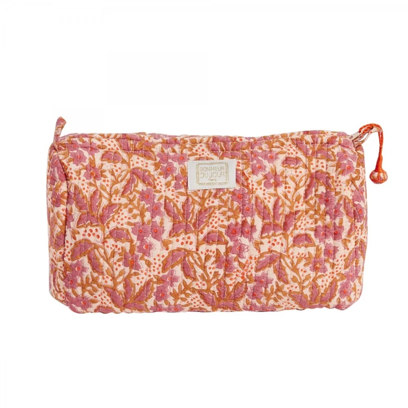 Trousse mauve M ou L