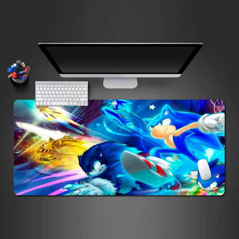 Tapis de souris Sonic