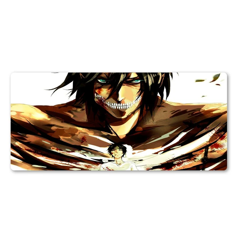Tapis de souris Eren Yeager