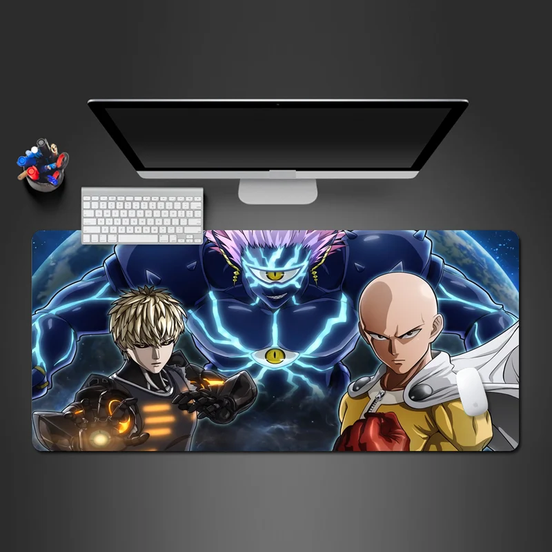 Tapis de souris One Punch Man