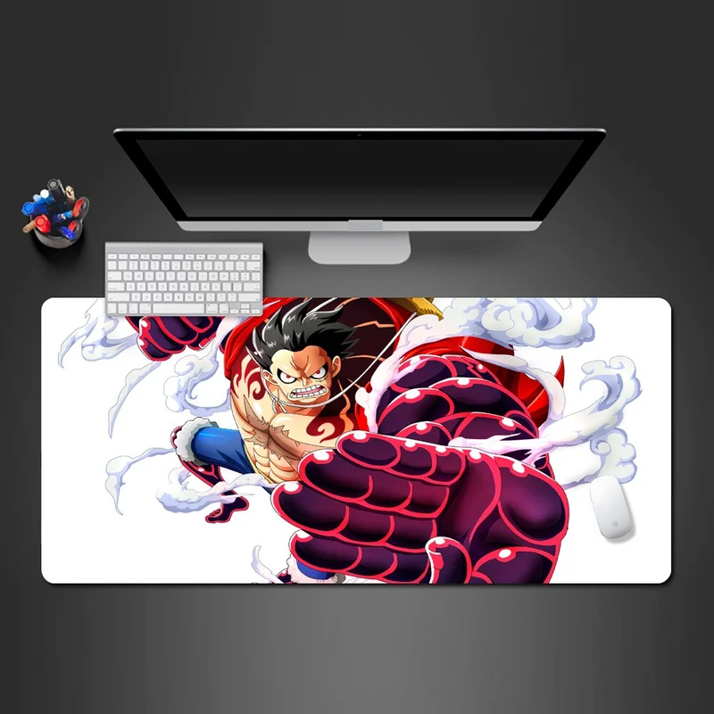 Tapis de souris Luffy Haki